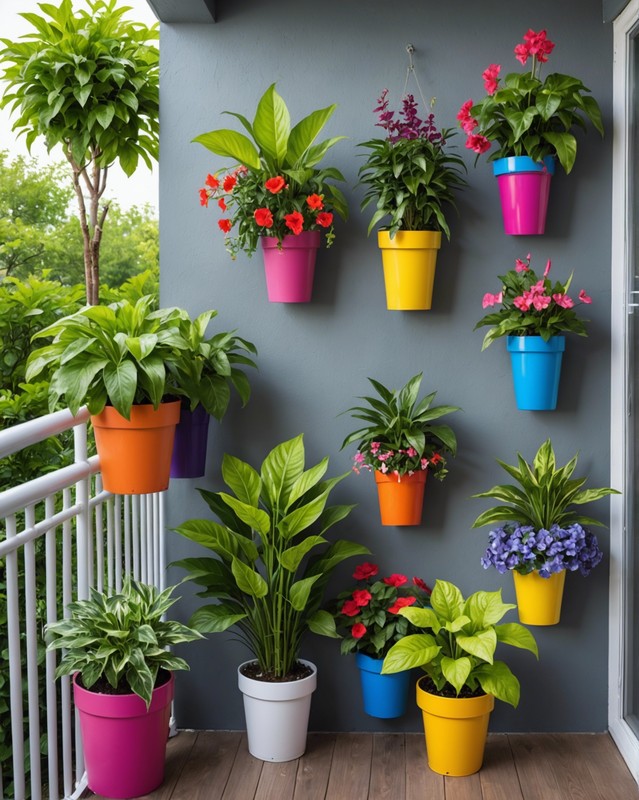 PVC Pipe Planter