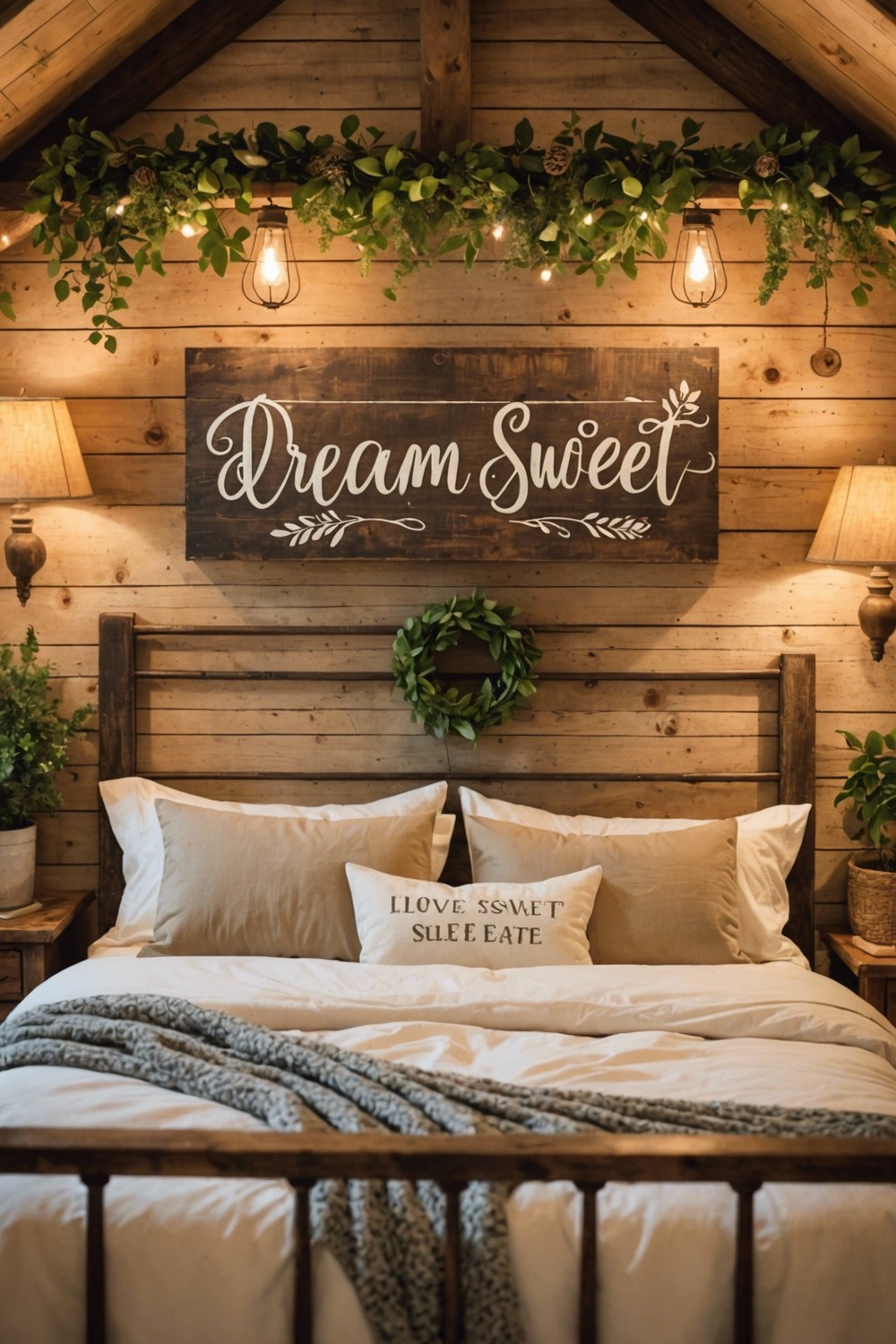 Quaint Cottage Signs