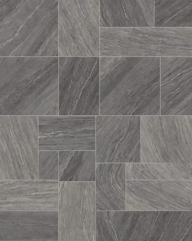 Quartzite Grey 12x24 Porcelain Tile