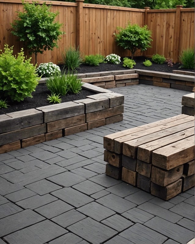 Railroad Ties