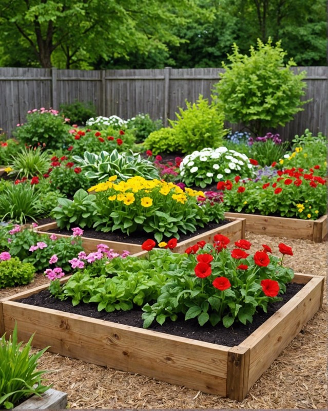 Raised Bed Garden