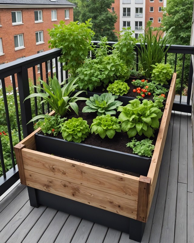 Raised Bed Garden
