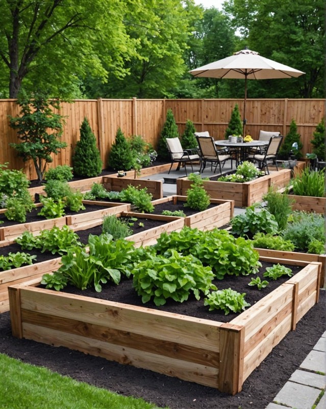 Raised Garden Beds