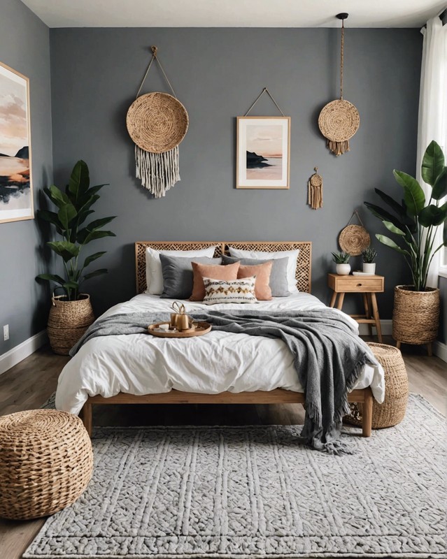 Rattan chair