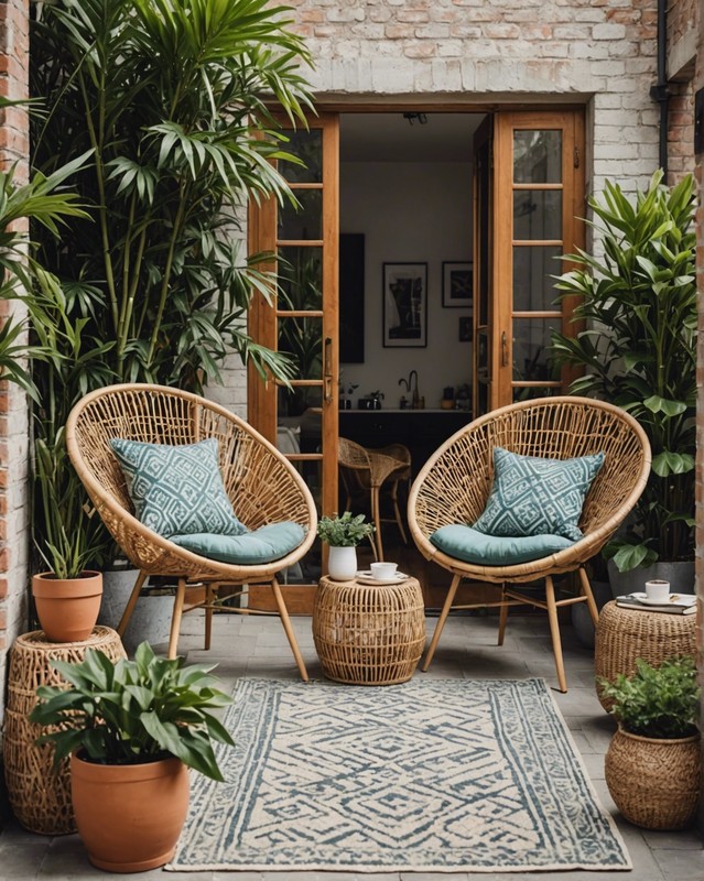 Rattan Chairs