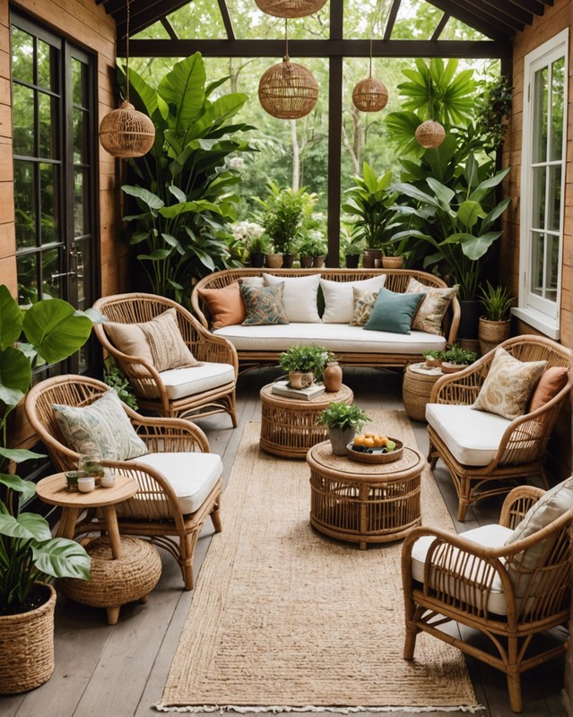 Rattan Furniture