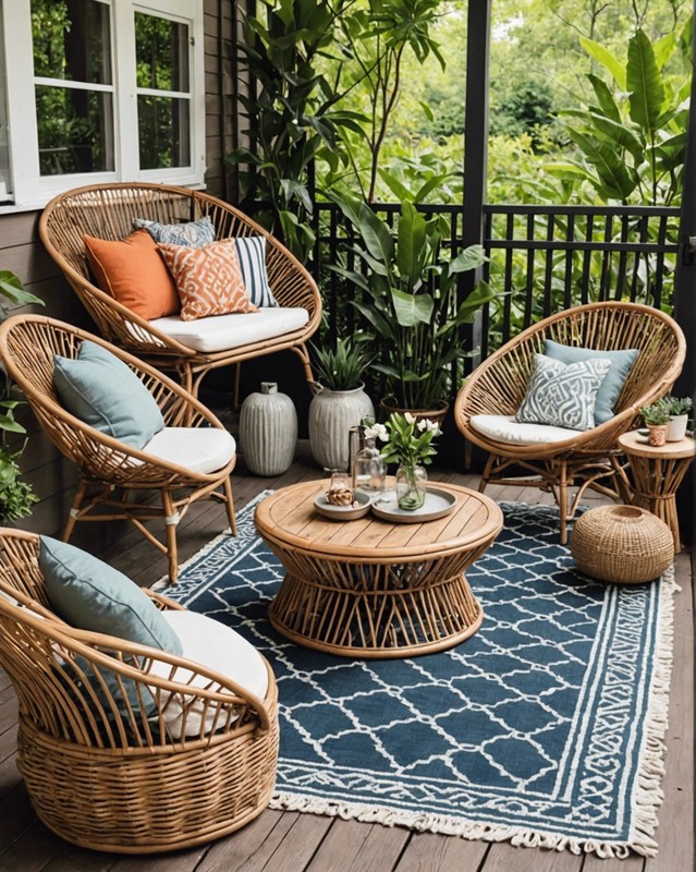 Rattan Furniture