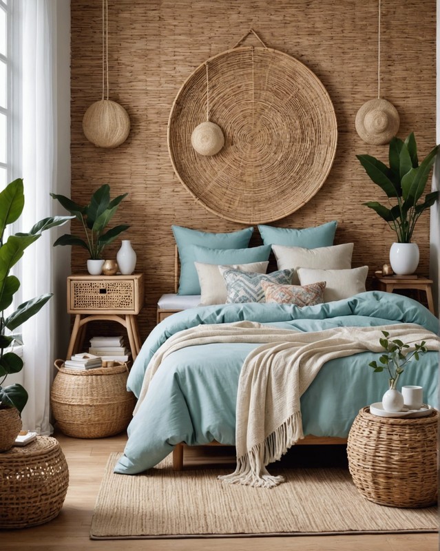 Rattan Furniture and Accessories