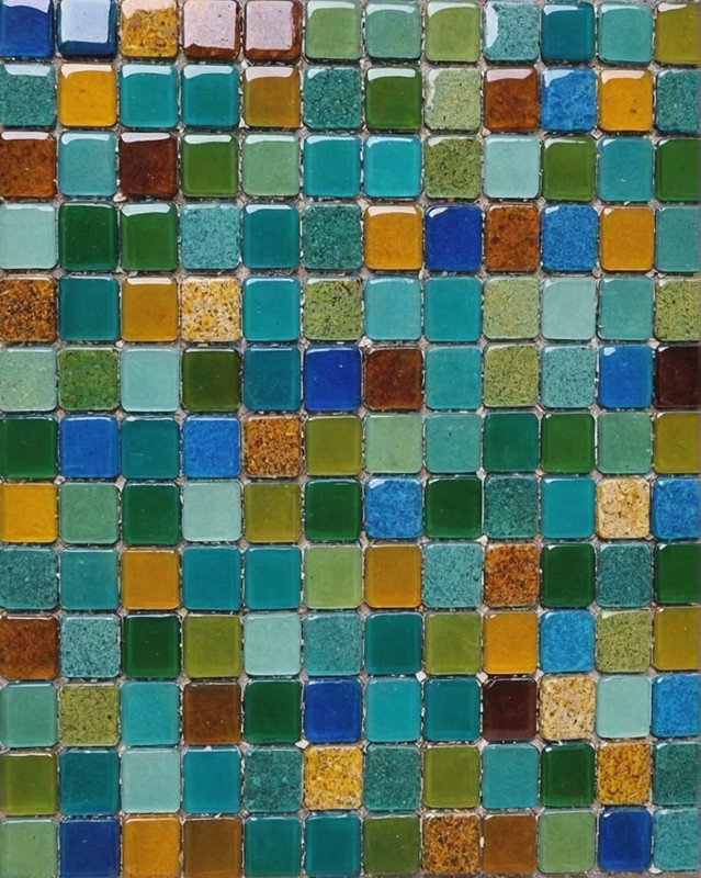Recycled Glass Tiles
