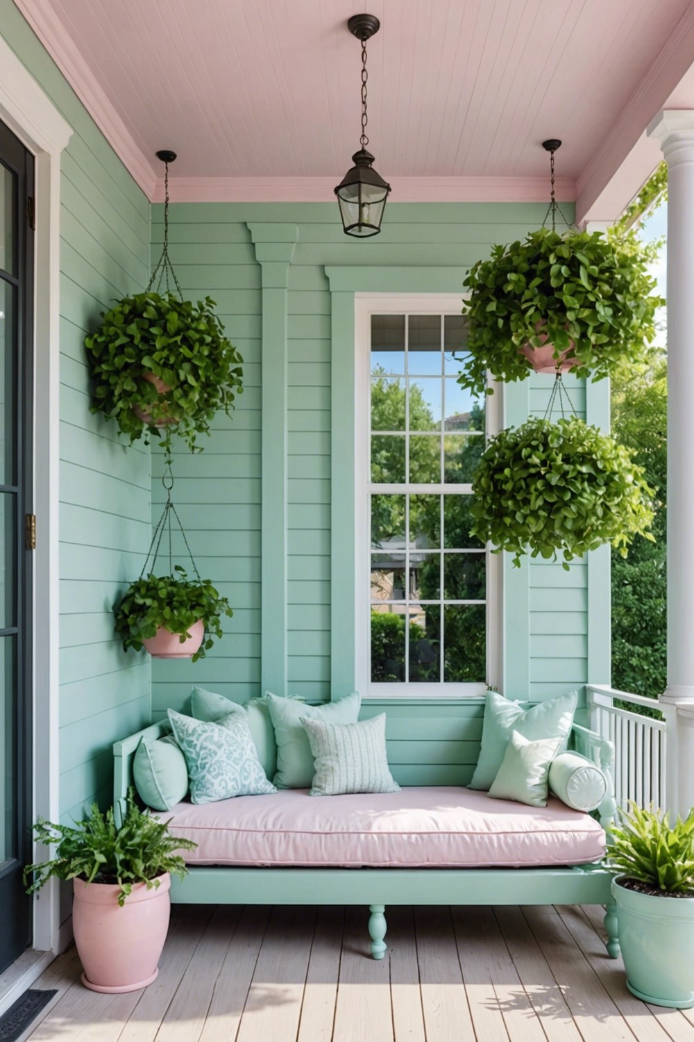 Refresh with Pastel Colors
