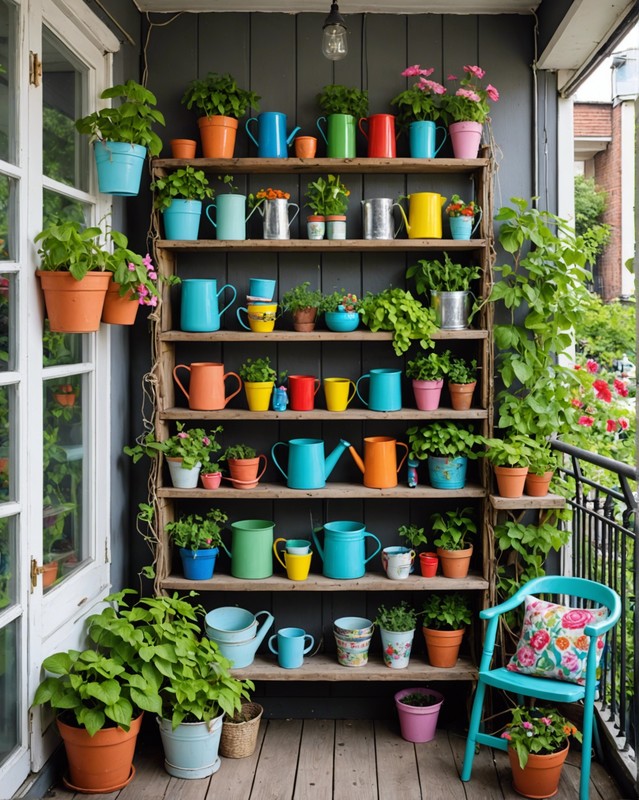 Repurposed Household Items