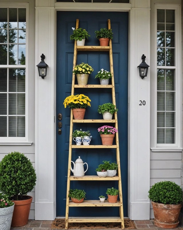 Repurposed Ladder
