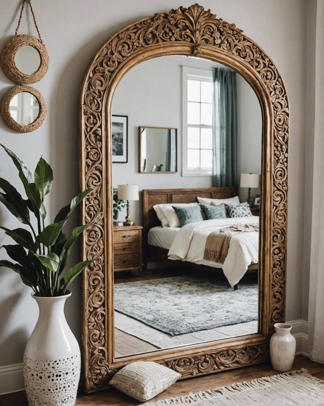 Repurposed Mirror
