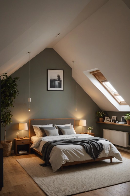 Rethink the Traditional Bed Placement