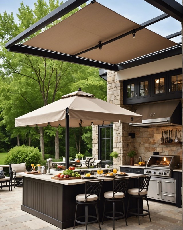 Retractable Awning
