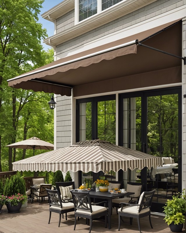 Retractable Awnings