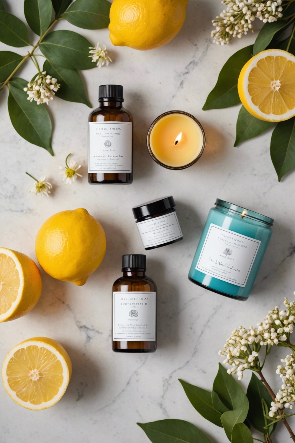 Revamp with a Refreshing Summer Scent