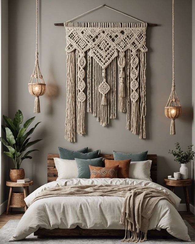Rope Wall Art