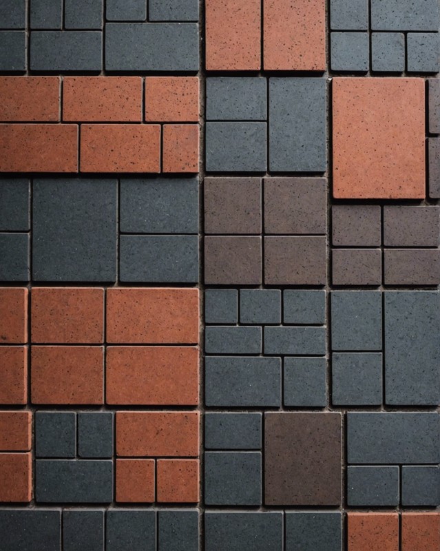 Rubber Tiles