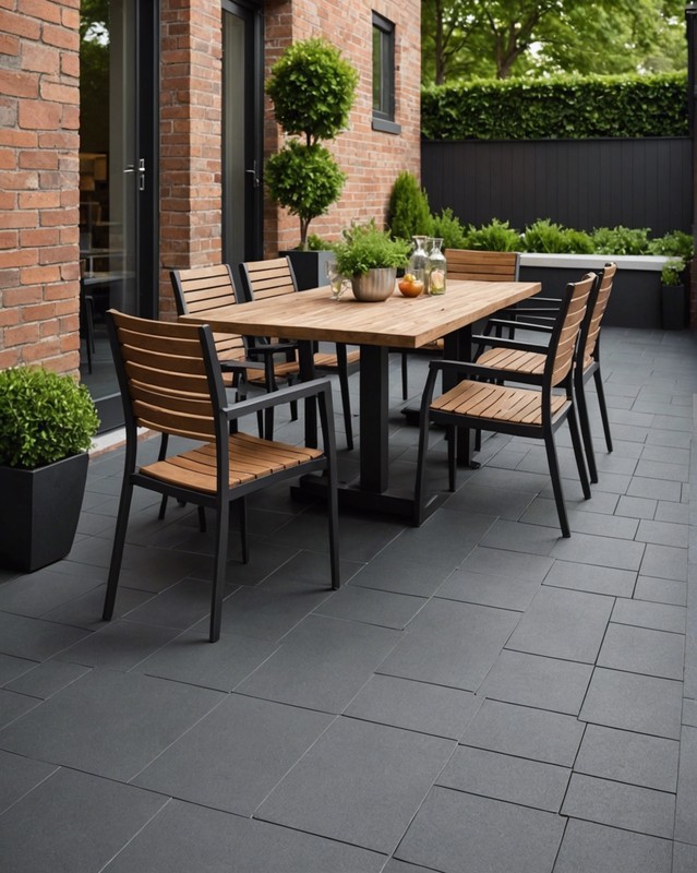 Rubber Tiles