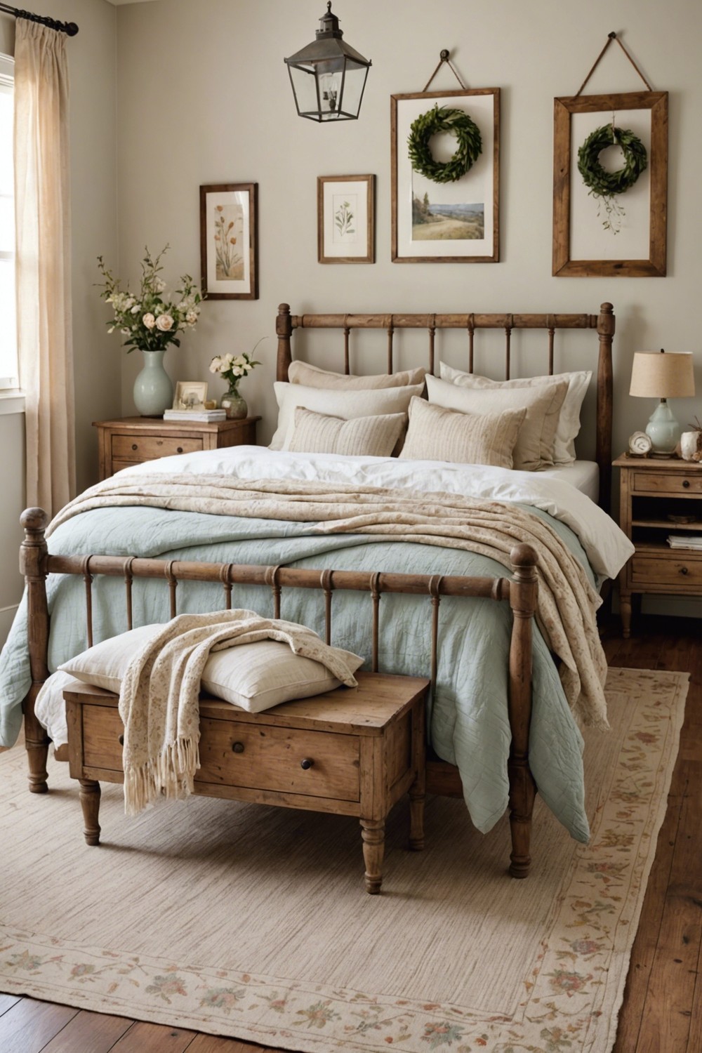 Rural Cottage Charm