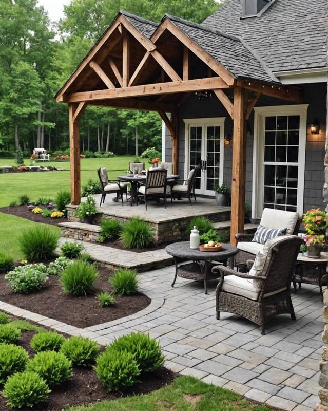 Rustic Farmhouse