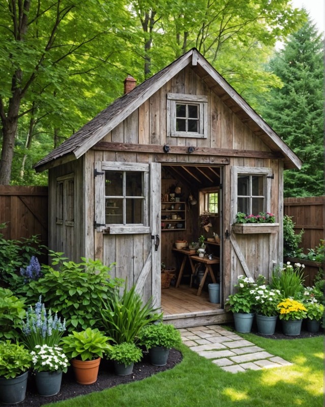 Rustic Getaway