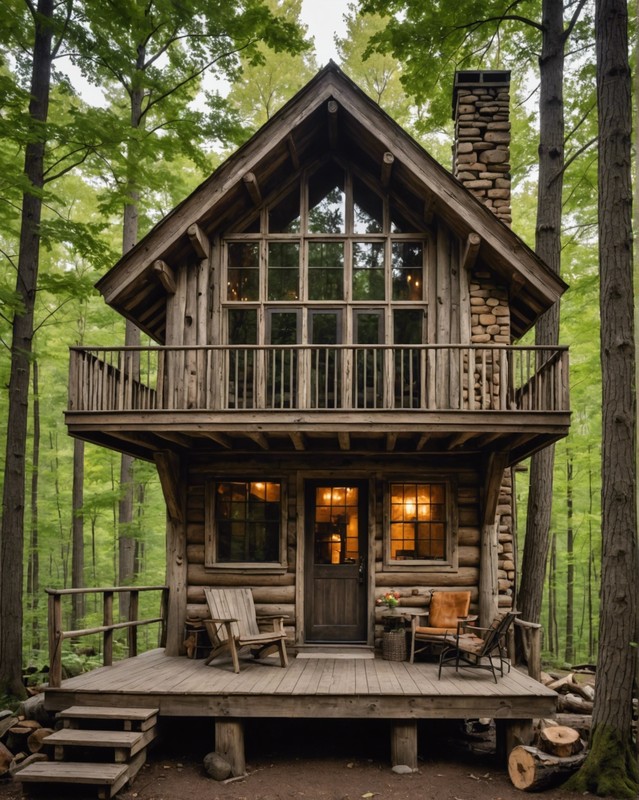 Rustic Hideaway
