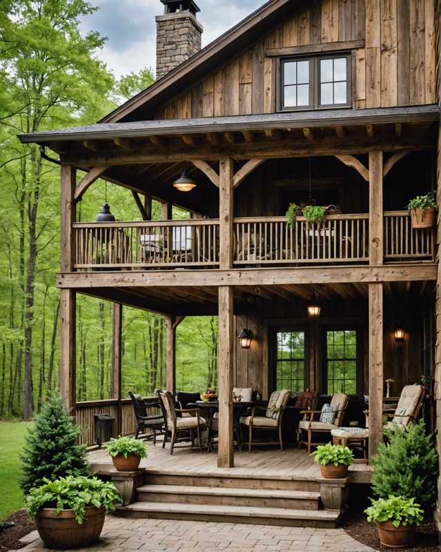 Rustic Retreat