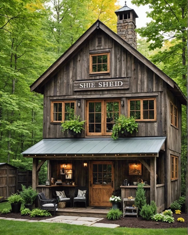 Rustic Retreat