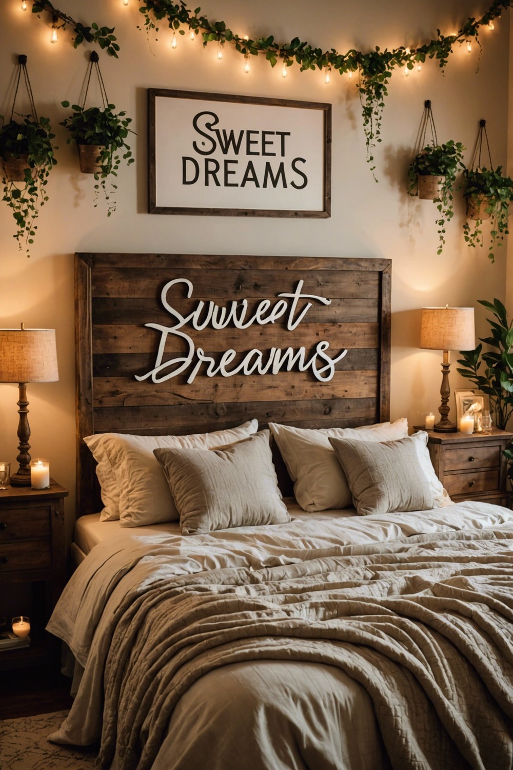 Rustic Signs