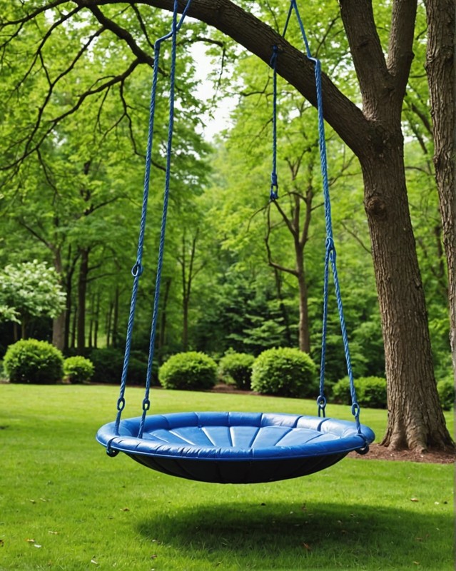 Saucer Swing