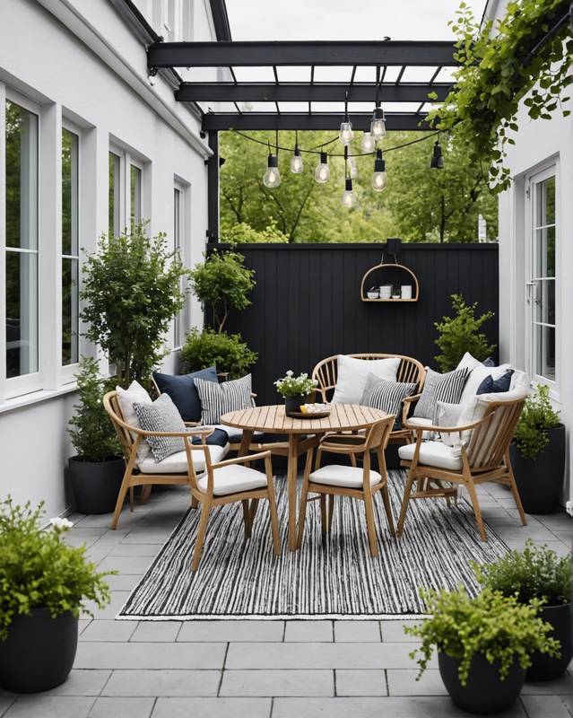 Scandinavian Comfort