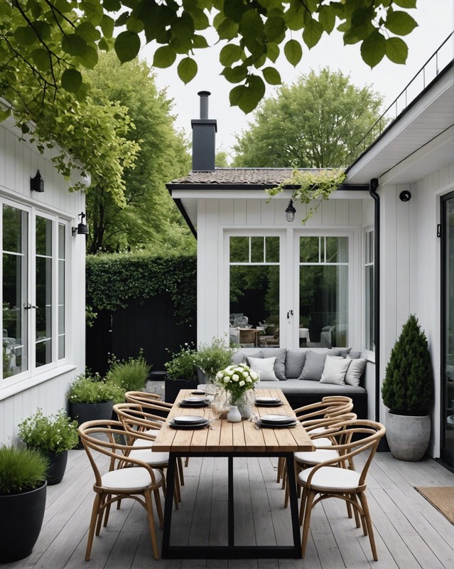Scandinavian Minimalist Serenity