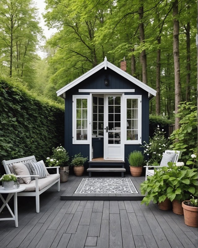 Scandinavian Serenity Haven