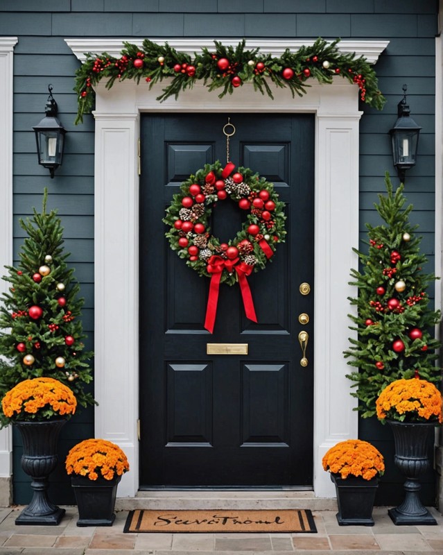 Seasonal Sprays