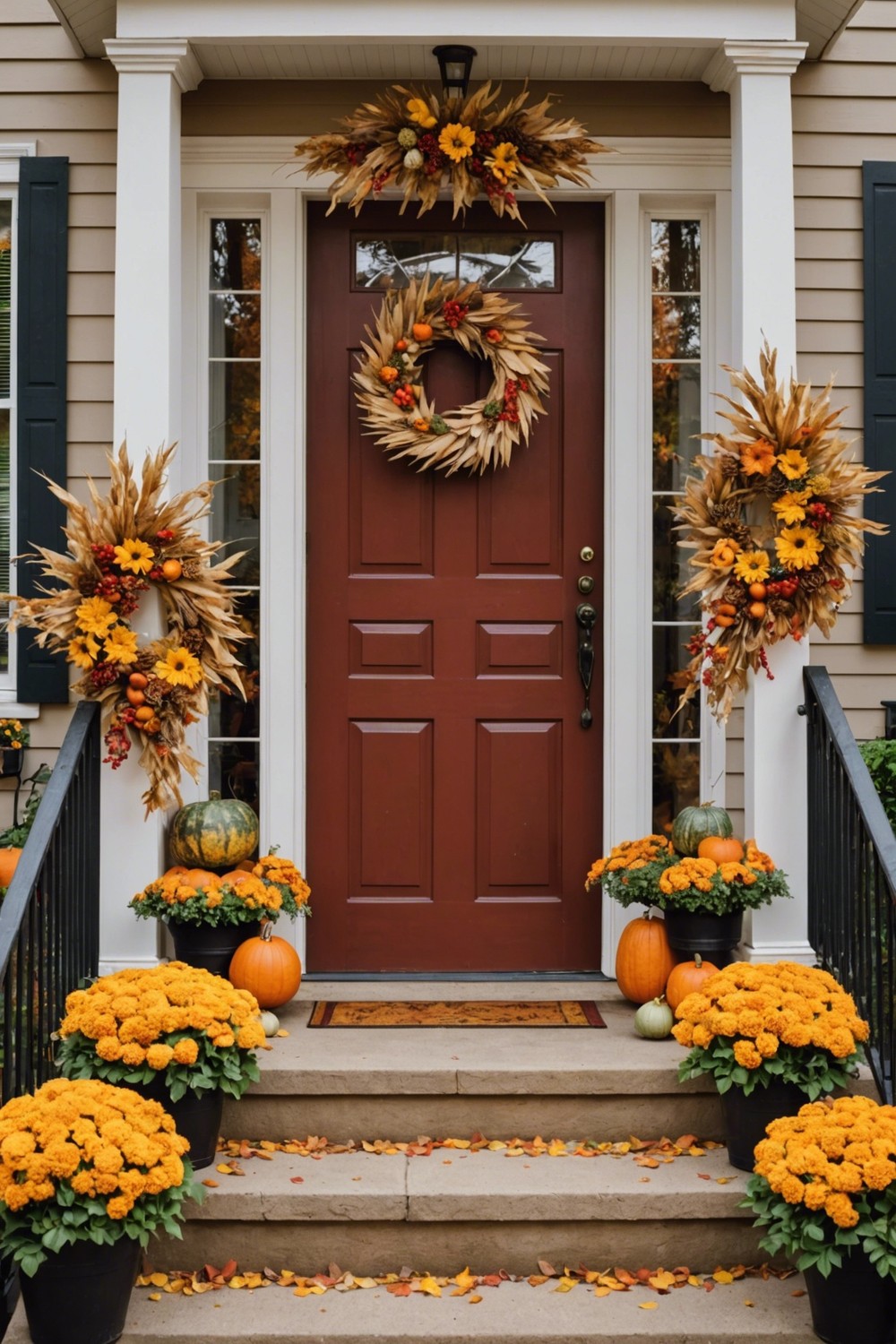 Seasonal Wreaths and Garlands