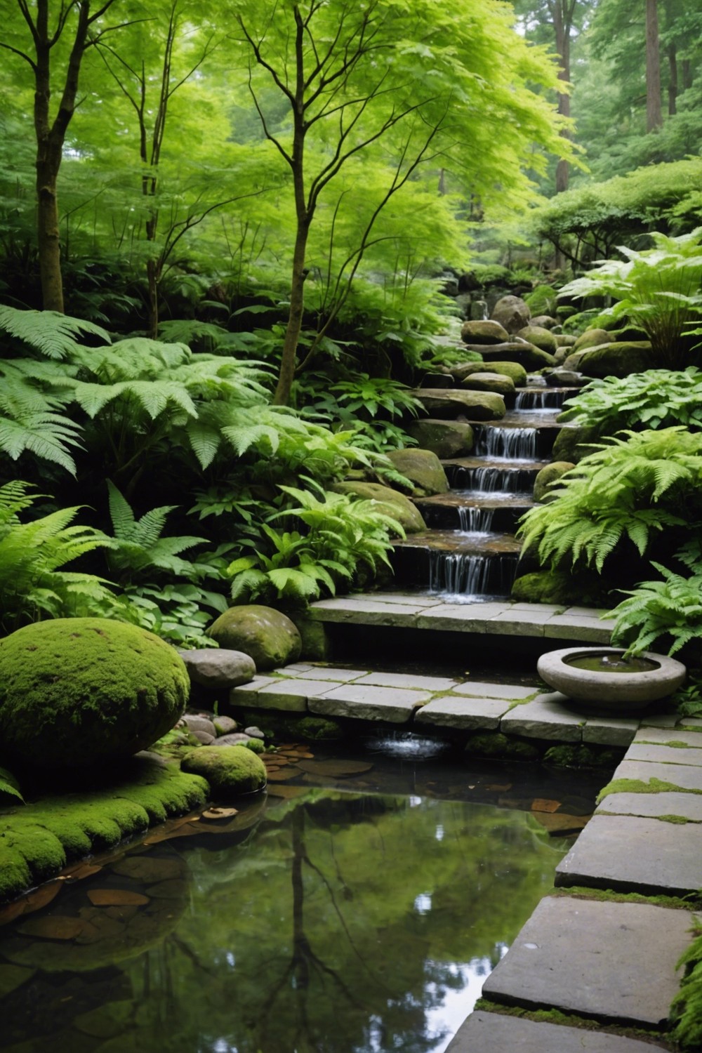 Secluded Seating Areas