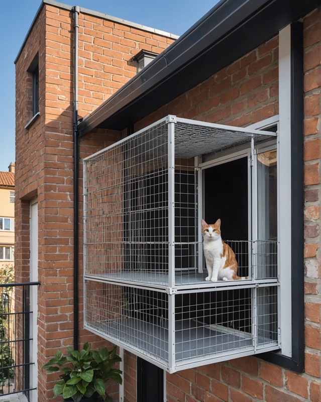 Secure Your Balcony