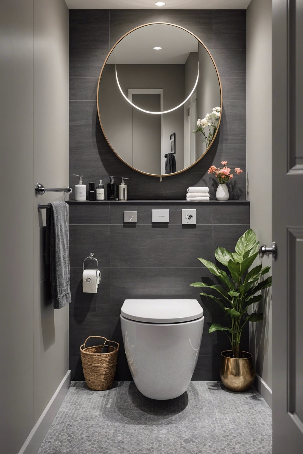 Select a Compact Toilet
