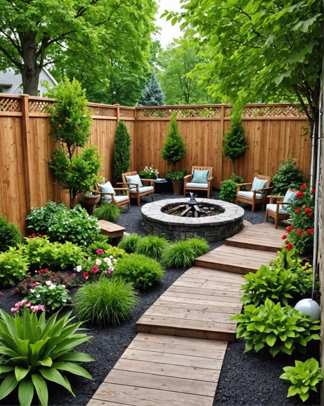 Sensory garden