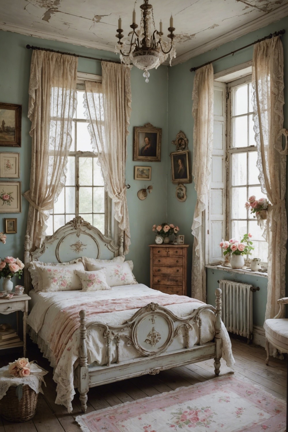 Shabby Chic Elements