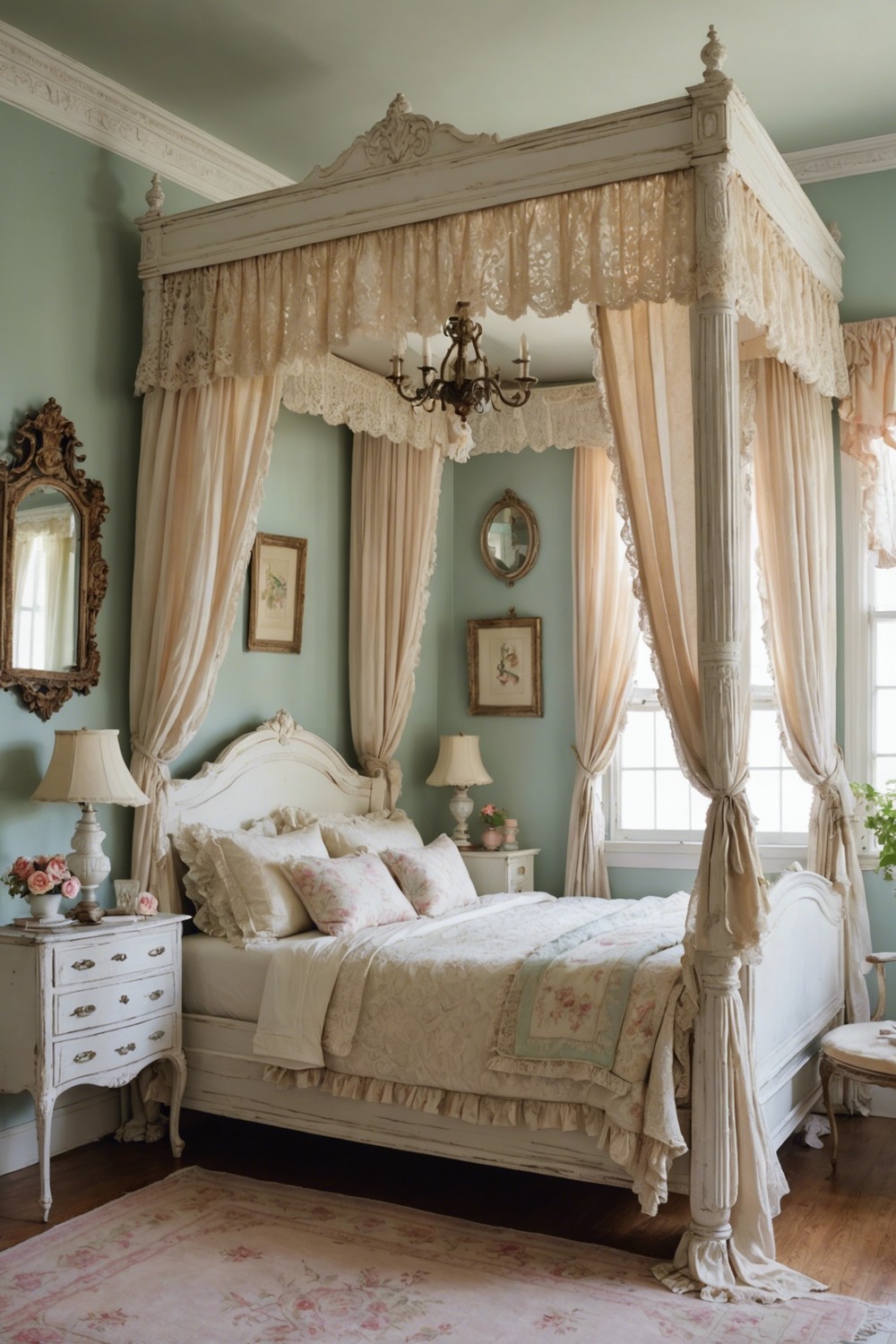 Shabby Chic Retreat