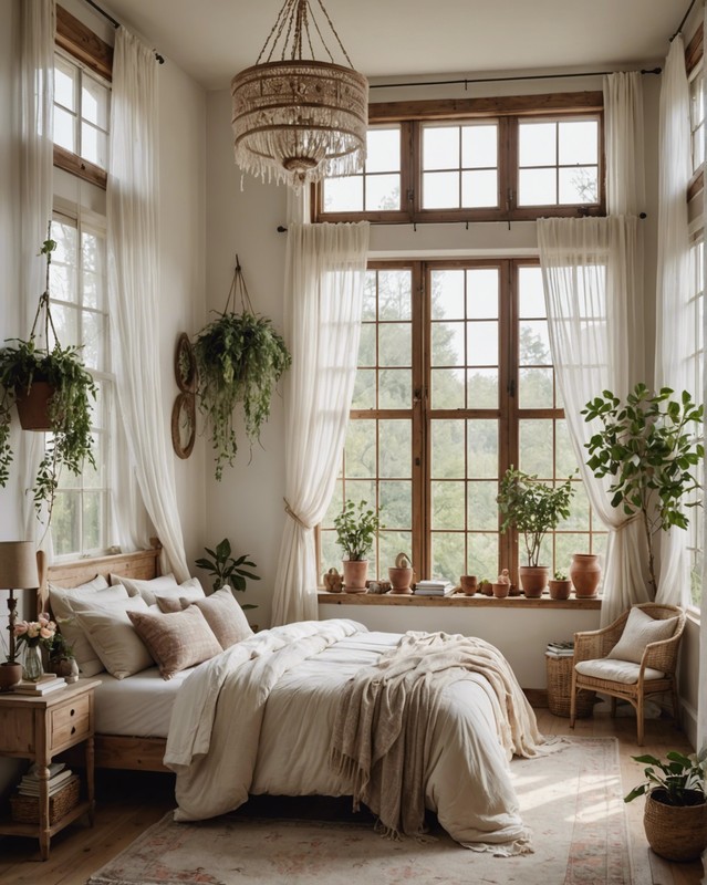 Sheer fabrics