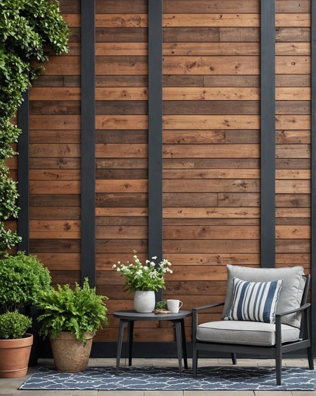 Shiplap Wall