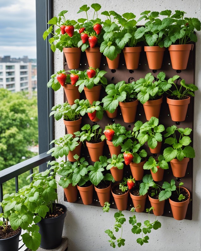 Shoe Organizer Planter
