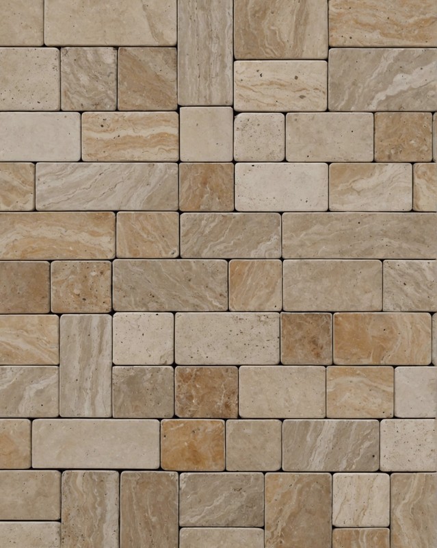 Silverton Blend Travertine Tiles