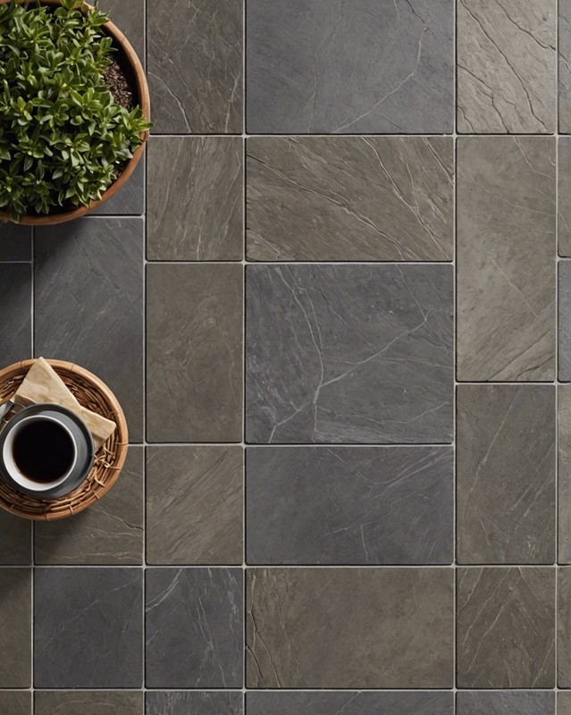 Slate Look Porcelain Tiles from Marazzi USA