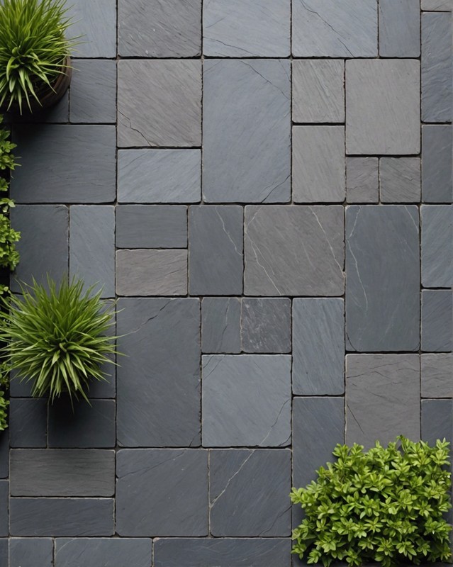Slate Tiles