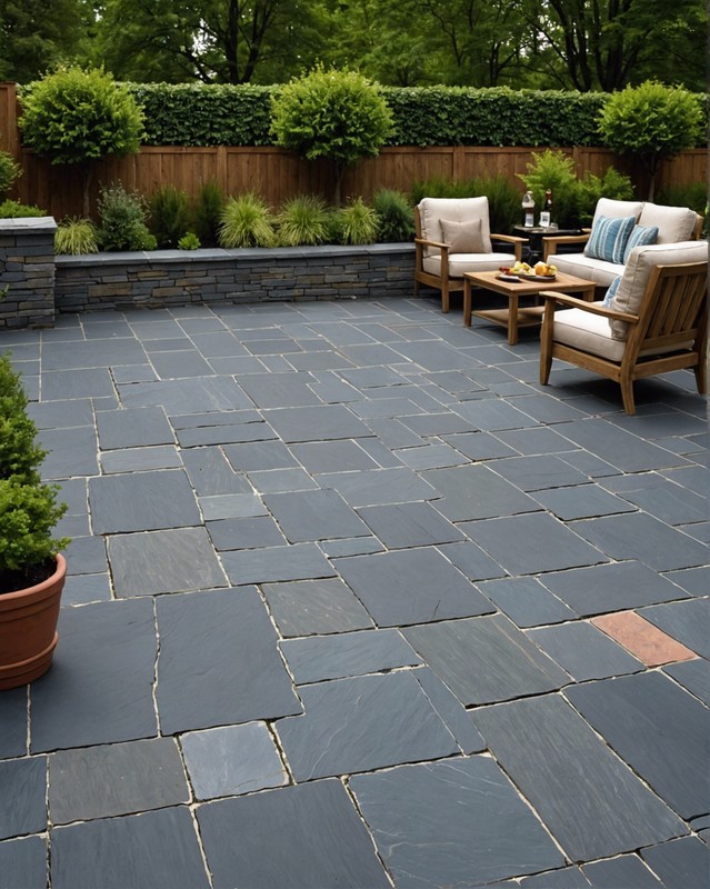 Slate Tiles
